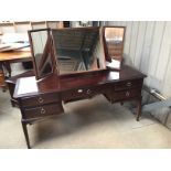 * A Stag dressing table matches lot