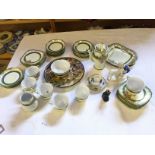A selection of ceramics