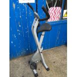 An exercise Bike