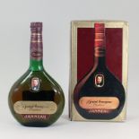 Armagnac - JanneauFrankreich, ältere Abfüllung, Grand Armagnac Tradition, 40%Vol., 70cl, OK,