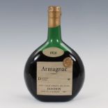 Armagnac - FauchonFrankreich, Tres Vieille Reserve des Caves Fauchon, 1926, 40%, 1 Bocksbeutel,