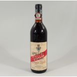 RotweinChianti, Spalletti Riserva, Poggia Reale, 1969, 12.4%vol., 0,720l