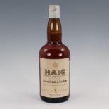 Whisky - Haig1960er J., Scotland, John Haig & Co. LTD., Blended Scotch Whisky, Gold Label, 43%