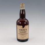 Whisky - Haig1960er J., Haig´s Gold Label, Blended Scotch Whisky, 70 Proof, 1 Fl., ca.0,7l,