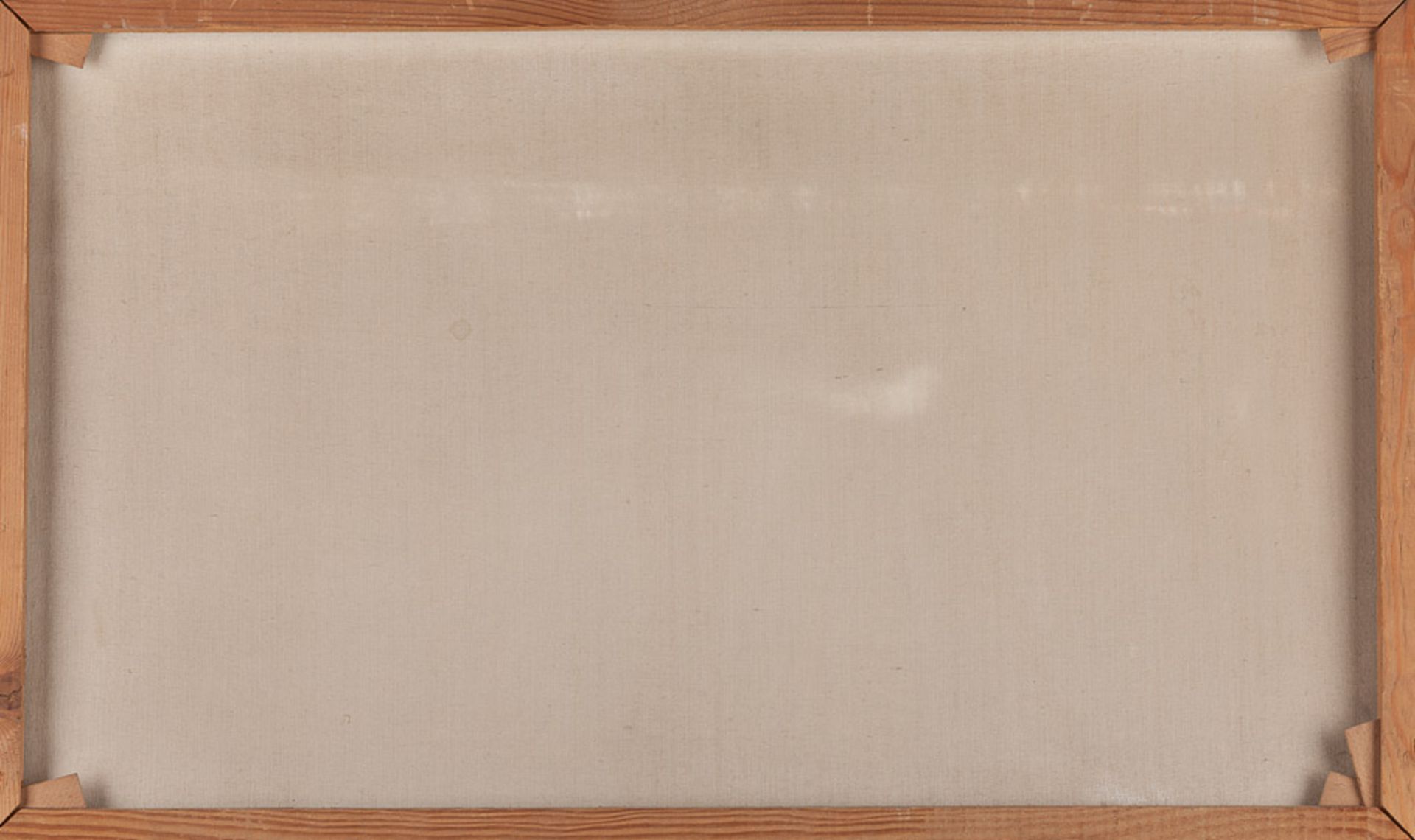M.Böhm 20. Jhd."Geisha"
Gemälde Öl/Leinwand, 49,5 cm x 79,5 cm,
links unten signiert - Image 3 of 3
