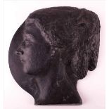 unbekannter Bildhauer des 19/20.Jhd. / Unidentified sculptor, 19th/20th century"Königin Luise von