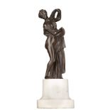 unbekannter Bildhauer des 19./20. Jhd. / Unidentified sculptor 19th/20th century"Griechische Dame"