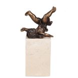 unbekannter Bildhauer des 20. Jhd. / Unidentified sculptor 20th century"Putto"
Skulptur-Volumen,