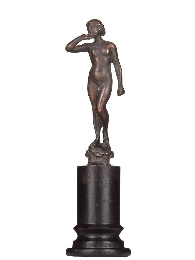 unbekannter Bildhauer des 19./20. Jhd. / Unidentified sculptor 19th/20th century"stehender