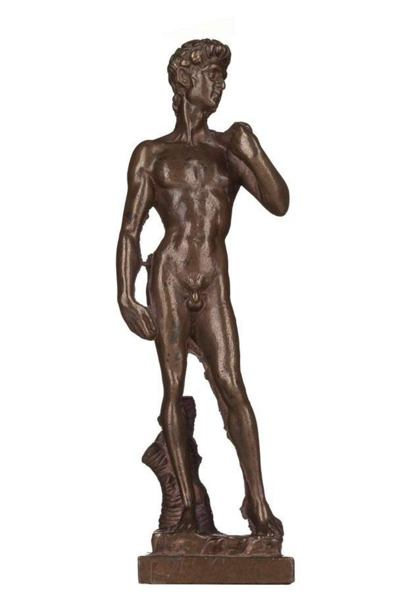 unbekannter Bildhauer des 19./20. Jhd. / Unidentified sculptor 19th/20th century"Griechischer