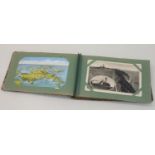 Postkartenalbum52 Karten, vorwiegend Mecklenburg um 1930er JahreMindestpreis: 50 EUR