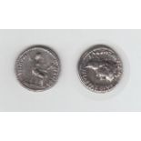 Antike MünzeDinarMindestpreis: 20 EUR