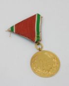MedailleKriegserinnerungsmedaille 1915/ 18, Bulgarien, am Band