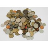 PostenMünzen alle Welt, 780g, ungeprüft