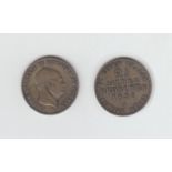 2 1/2 SilbergroschenPreussen 1856, Friedrich WilhelmAufrufpreis: 10 EUR