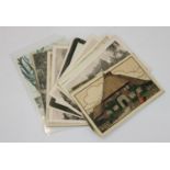 PostenAnsichtskarten, vorwiegend Mecklenburg, vor 1945, 30 StückAufrufpreis: 30 EUR