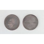 Münze4 Schillinge Mecklenburg Schwerin 1832Aufrufpreis: 25 EUR