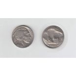 5 CentUSA 1936, Buffalo Nickel, ssAufrufpreis: 10 EUR