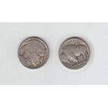 5 CentUSA 1914, Buffalo Nickel, s-ssAufrufpreis: 15 EUR