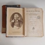 Stanley, Henry M.: "Durch den dunklen Welttheil". 2 Bände. Leipzig/London 1881 567 Seiten und