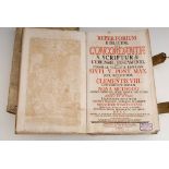 Reserve: 120 EUR        "Repertorium Biblicum, seu Concordantiae S.Scripturae utriusque