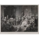 Reserve: 40 EUR        Droehmer, Hermann: "Der junge Mozart am Hofe der Kaiserin Maria Theresia,