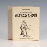 Marks, Alfred: "Der Illustrator Alfred Kubin". Gesamtkatalog seiner Illustrationen und
