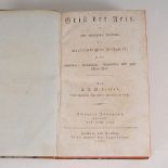 Reserve: 100 EUR        Wedekind, K.J.: "Geist der Zeit". 4 Bände. "In einer pragmatischen