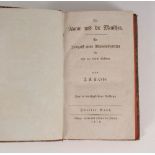 Löhr, J.A.C.: "Die Natur und die Menschen. Ein Inbegriff vieler Merkwürdigkeiten für Leser aus