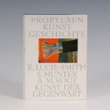 Lucie-Smith, Hunter, Vogt: "Kunst der Gegenwart" - Propyläen Kunstgeschichte, Supplementband II,