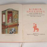 Gröber, Karl: "Kinderspielzeug aus alter Zeit - Eine Geschichte des Spielzeugs". Berlin 1928. 67