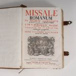 Reserve: 280 EUR        "Missale Romanum ex decreto sacrosancti Concilii tridentini restitutum S.