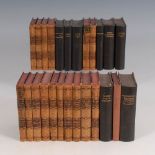 24 Bücher "Deutsche National-Litteratur - Historisch kritische Ausgabe". Um 1900, Herausgeber: