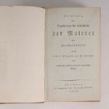 Reserve: 40 EUR        (Arnold, Th. Ferdi. Kajetan): "Anleitung zur Beurtheilung der Kunstwerke