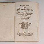Reserve: 100 EUR        Schmidt, Michael Ignaz: "Geschichte der Deutschen". 13 Bände in 7 Büchern,