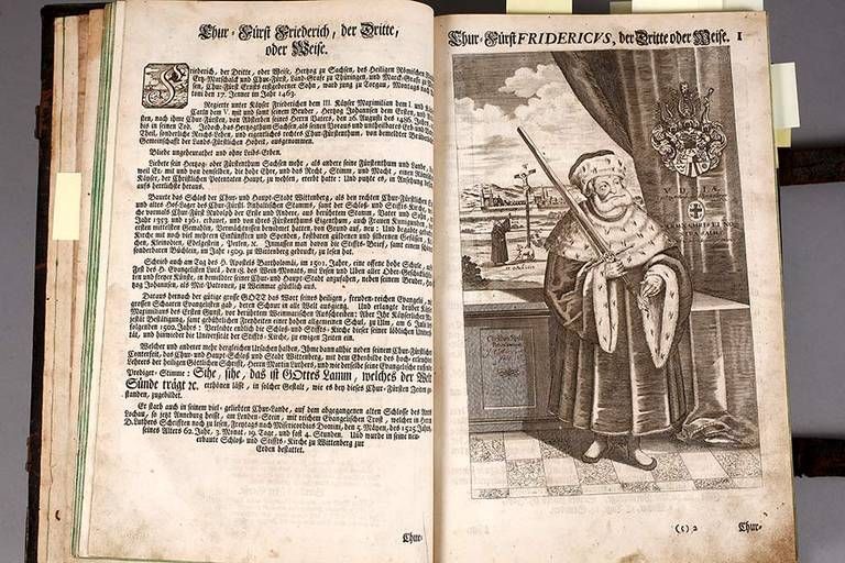 Endter-Bibel 1736 Biblia, Das ist Die gantze Heilige Schrifft, Altes und Neues Testaments, - Image 7 of 9