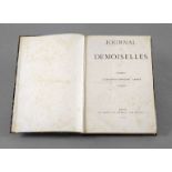 Journal des Demoiselles 1879 Quarante-septième année, Bureau du Journal, Paris 1879, Format Lex. 8°,