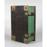 Endter-Bibel 1736 Biblia, Das ist Die gantze Heilige Schrifft, Altes und Neues Testaments,