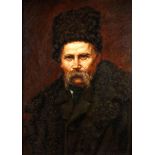 Alter Russe
in der Art von Ivan Kramskoy, Portrait des ukrainischen Lyrikers Taras Schewtschenko (