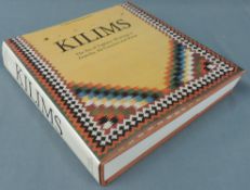 Teppichbuch, Kilims von Yannis Persopoulus. Thames and Hudson 1979.Mindestpreis: 20 EURCarpet