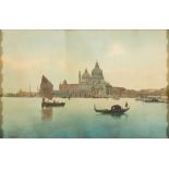 ALBERTO PROSDOCIMI 

(Venezia 1852 - 1925)



VIEW OF THE GRAND CANAL

Watercolour on paper, cm.