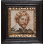 PETER PAUL RUBENS, workshop of

(Siegen 1577 - Haarlem 1640)



PORTRAIT OF RUBENS

Oil on paper,