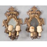 FINE PAIR OF MIRRORS IN GILTWOOD, VENEZIA 18TH CENTURY



Size cm. 60 x 38.