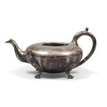 TEAPOT IN SHEFFIELD. ENGLAND 20TH CENTURY


Size cm. 16 x 19 x 29.