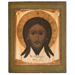 RUSSIAN SCHOOL, EARLY 19TH CENTURY



IL MANDYLION

Tempera on board with gold base, cm. 47 x