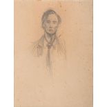LORENZO VIANI

(Viareggio1882-Ostia1936)

Figure
Male face

Pencil on paper doble-faces, cm. 18 x 24