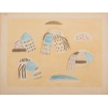 ZORN MUSIC
(Boccavizza 1909 - Venezia 2005) 

Dalmatian landscape, 1955
Pastel on paper, cm. 50 x 66