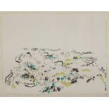 ZORAN MUSIC

(Gorizia 1909-2005)

Untitled, 1968

Color lithography, ex. P. A.

Size of the paper,