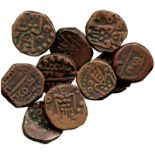 COINS, 錢幣, INDIA - MEDALS AND MISCELLANEOUS, 印度 - 紀念章-雜項, Dutch India, Negapatnam (Coromandel