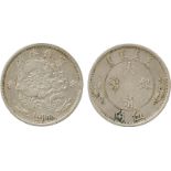 COINS, 錢幣, CHINA - EMPIRE, GENERAL ISSUES, 中國 - 帝國中央發行, Central Mint at Tientsin 造幣總廠, Hsuan Tung